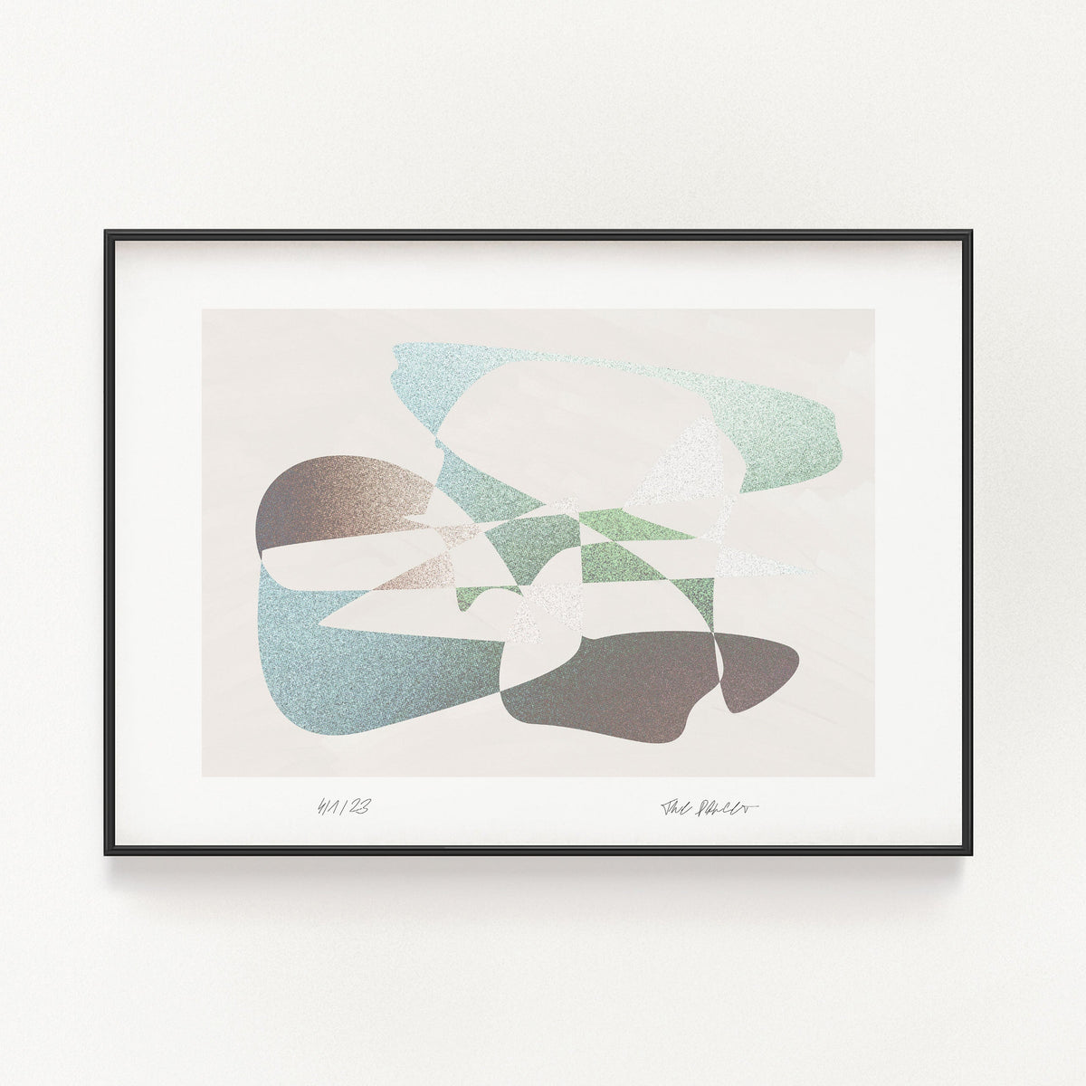 Gradient Abstract Horizontal 01