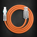 180 degree Rotating Fast Charge Cable