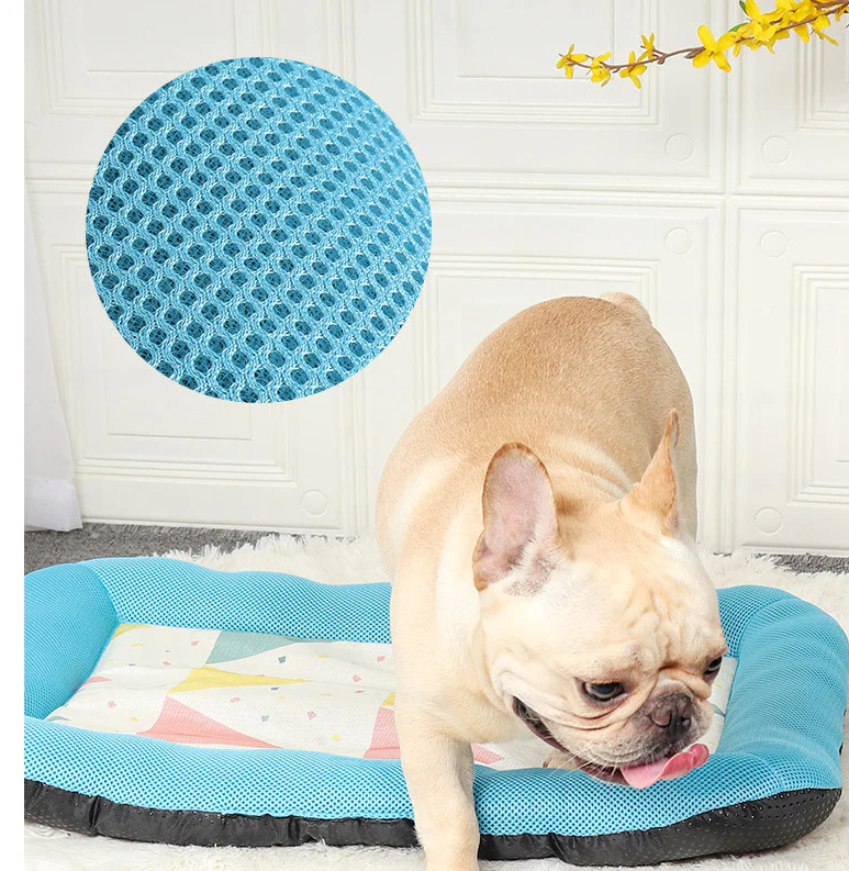 Pet Silk Cooling Mat
