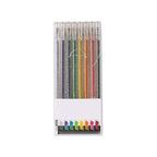 Gel pens for adult coloring books