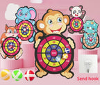 StickShot – Animal darts fun for the whole family!