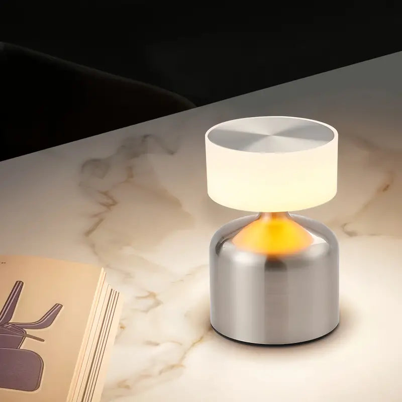 VibeLumineuse – Colorful LED Table Lamp for Atmospheric Interiors
