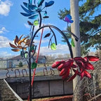 TurboBlossom — Transforms your garden into a vibrant explosion of color full of joy and movement