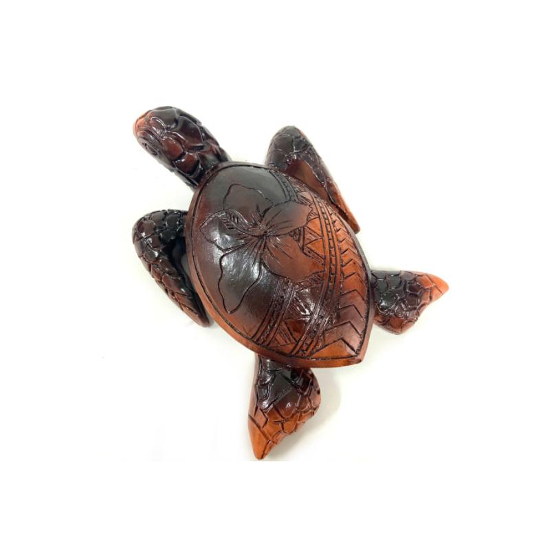 Sea Turtle Resin Ornament