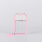 Portable perfume bottle