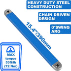 Offset Ratchet Wrench