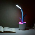 Stylish Adjustable Desk Lighting
