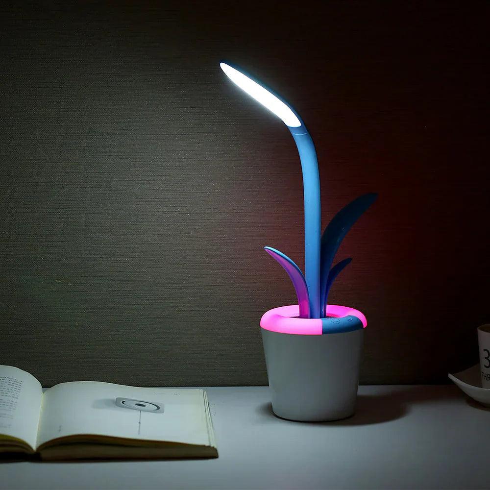 Stylish Adjustable Desk Lighting