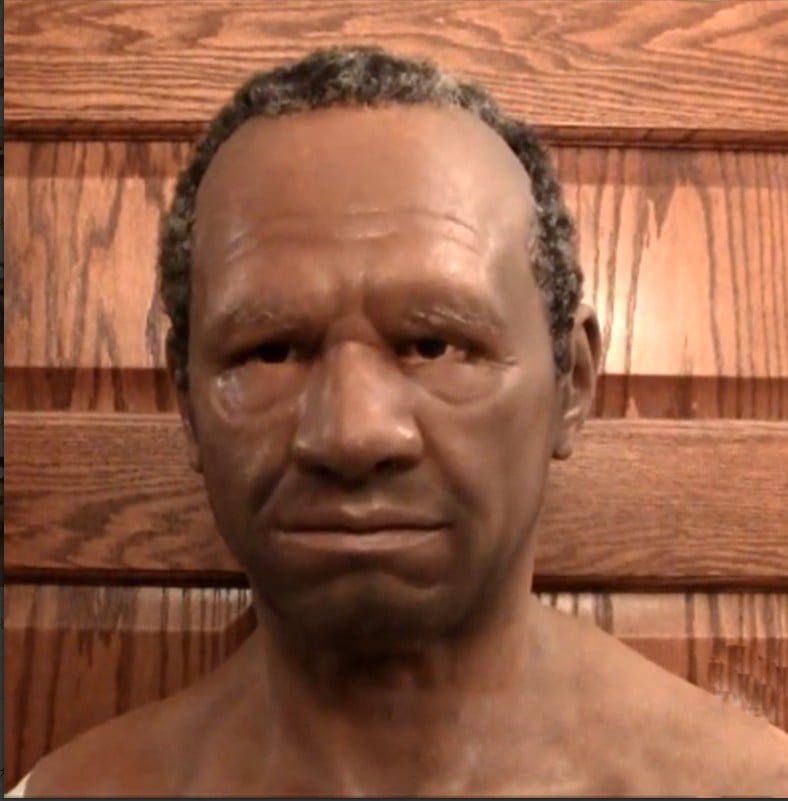 MaskEnigma Holloween Realistic Elderly Disguise
