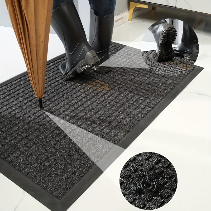 NobleEntry | Doormat for outdoors and indoors