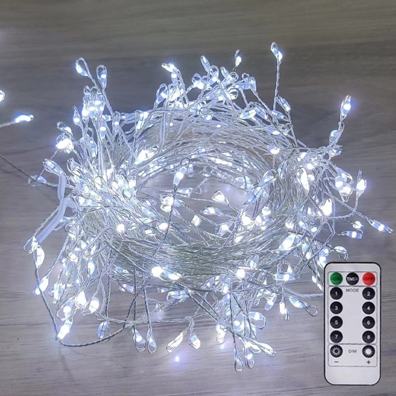 LED Copper Wire Fireworks Lights – Good Conductivity & No Overheating