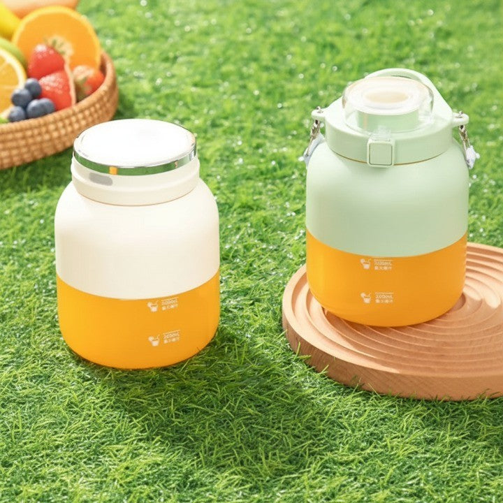 Mini Compact Mixer Smoothie Cup