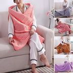 CozyCharge – Portable USB Heating Blanket for Instant Warmth Anywhere