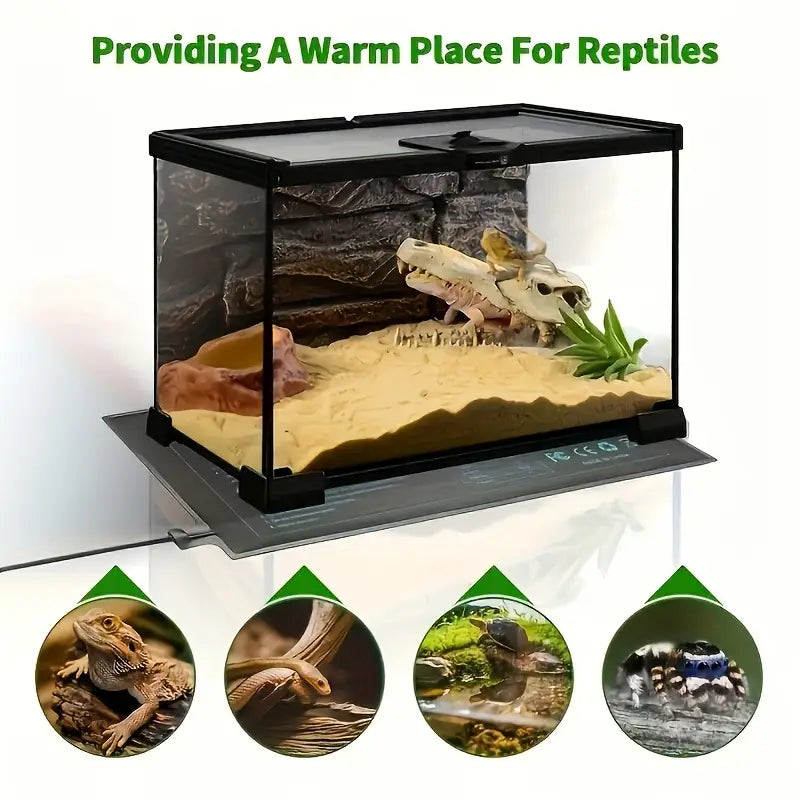 Heating mat for seedlings – Temperature control for faster germination and growth