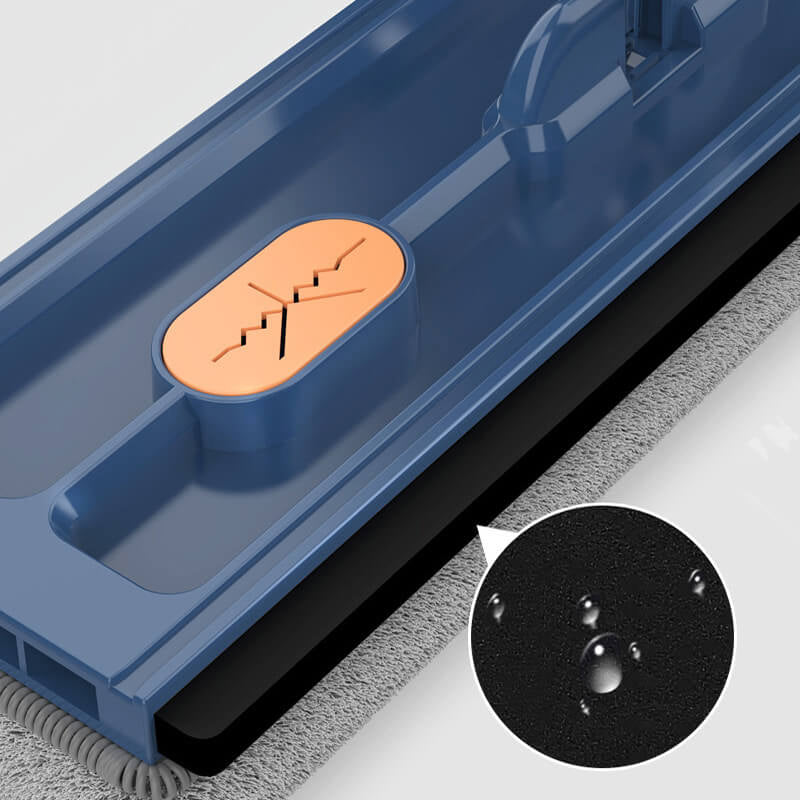 CleanRage — Radiantly clean floors without dirty hands or back pain!