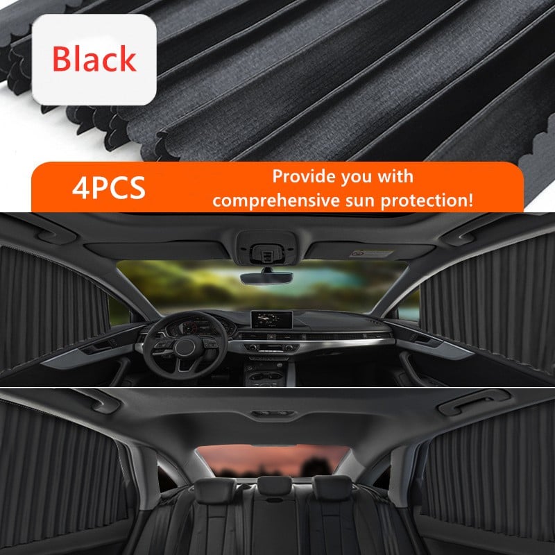 Kill-Heat — Driving comfort like never before: No more heat and glare stress!