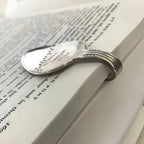 Funny Spoon Bookmark -the perfect gift for a bookworm