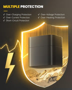 PowerDock Charge Anytime Anywhere