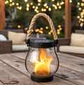 Fire Seed Solar Light — Magical Flame Mood that Warms Your Heart and Enchants Every Night
