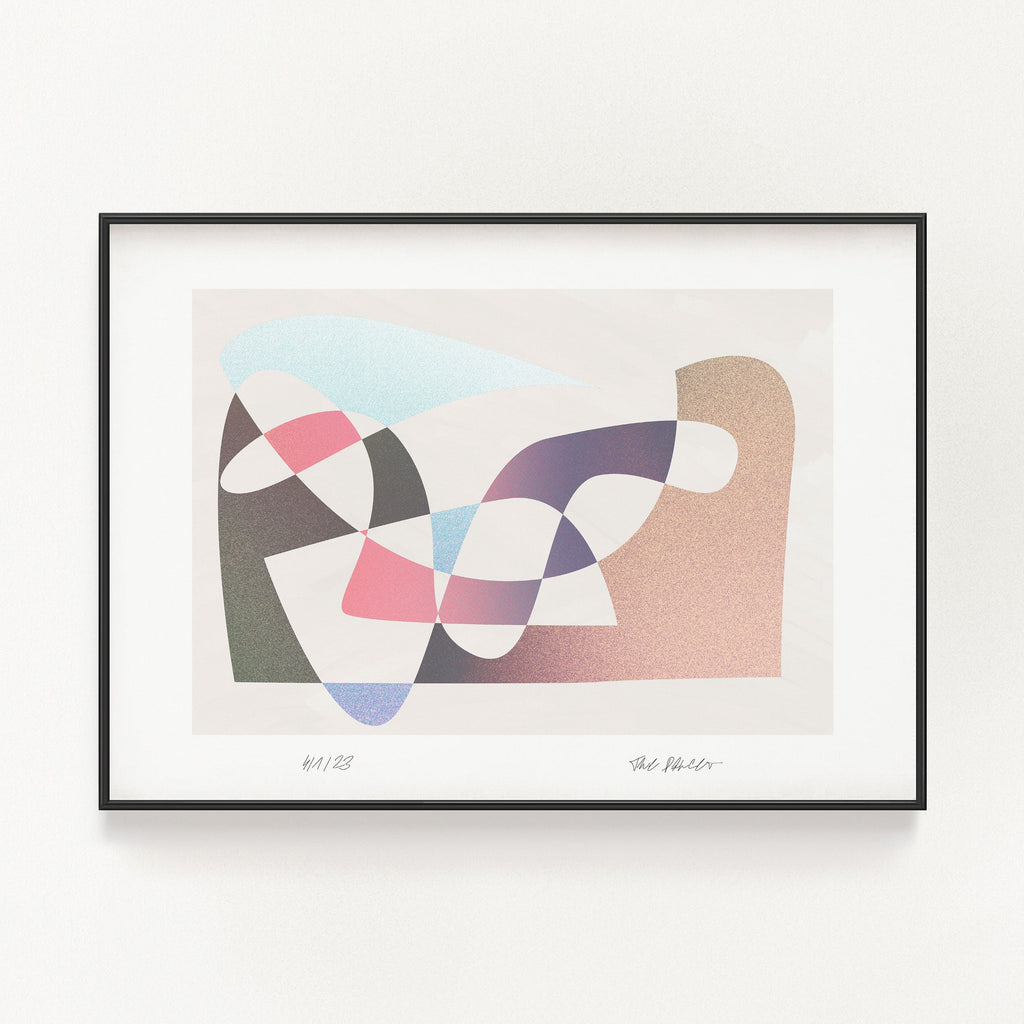 Gradient Abstract Horizontal 06