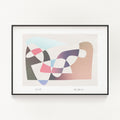 Gradient Abstract Horizontal 06