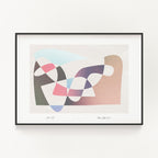 Gradient Abstract Horizontal 06
