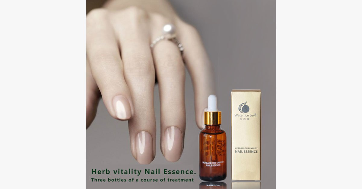 Wonder Nail Essence – The best solution for healthy nails