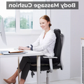 Heated Massage Cushion Pad for Chair & Car