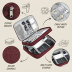 Triple Layer Tech Organizer