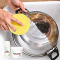 Foaming Kitchen Cleaning Powder for Grease and Stubborn Stains