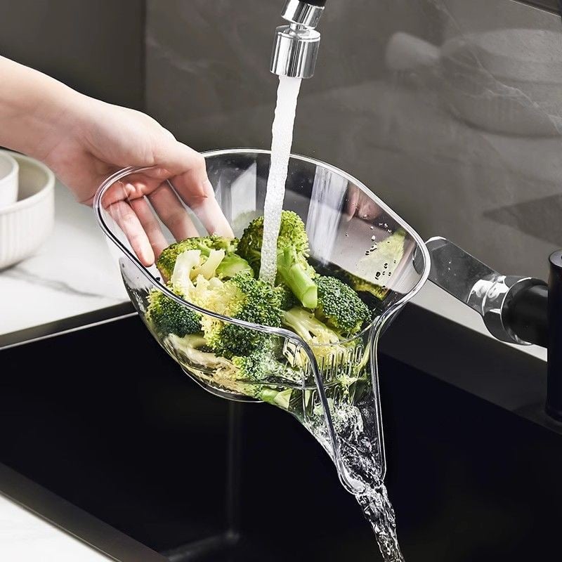 Clearance sale nowMulti-functional drainage basket