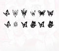 HerbalArt Decals