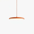 Hanging Lamp with a Simple Form for Modern Interiors