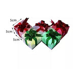 5x LED Mini Gift Box Decorations