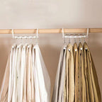 RackHanger - 5 in 1 - Multifunctional - Space-saving - Practical - Stylish design
