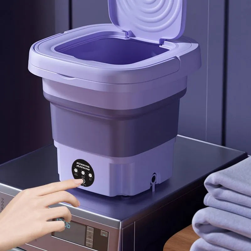 Compact Clothing Care Equipment