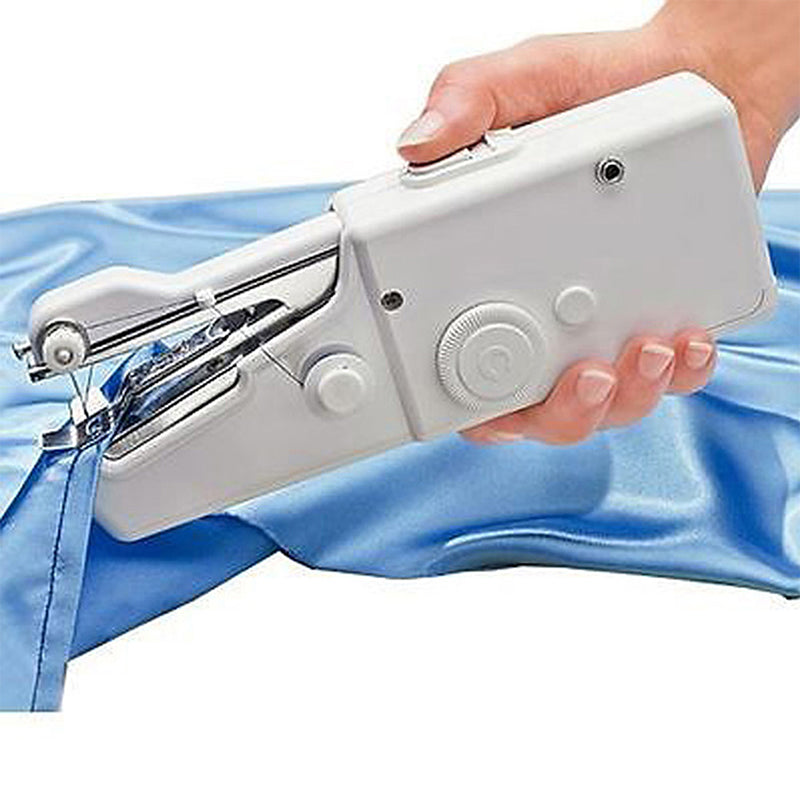 Portable portable sewing machine