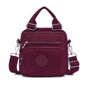 Multifunctional Nylon Backpack