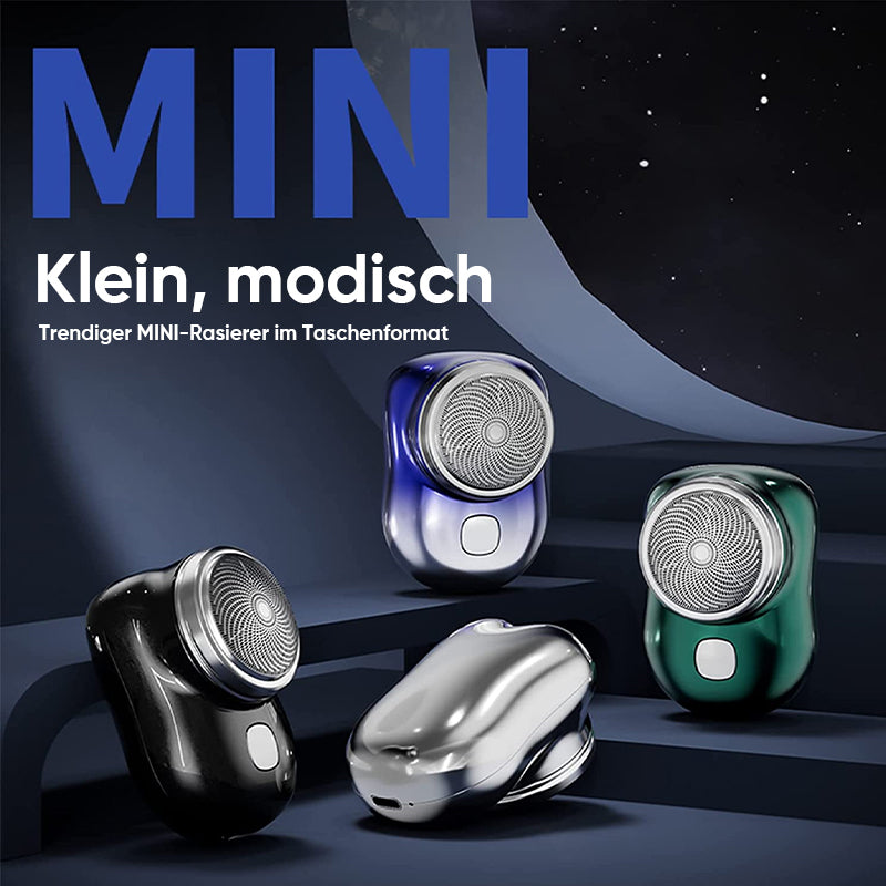 USB Mini Shaver