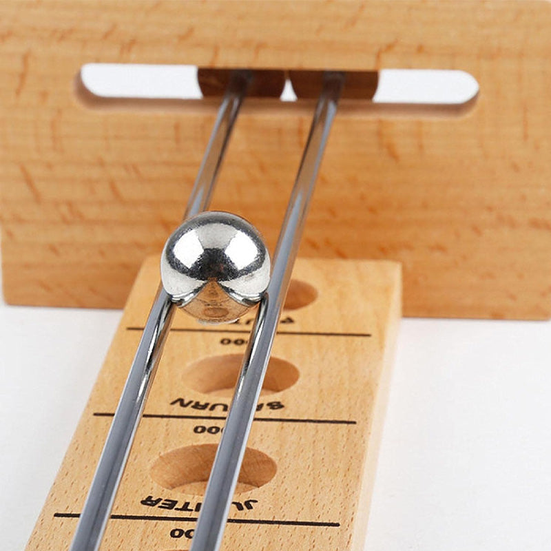 BalanceFun - Handmade game for nerve-wracking fun