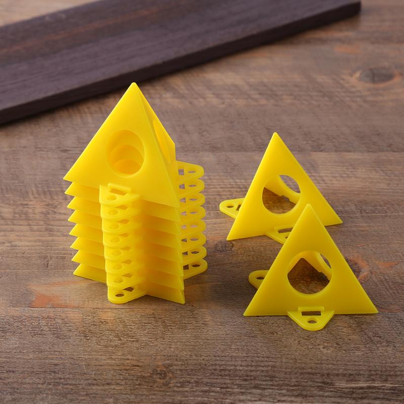 Triangular Plastic Foot Holder