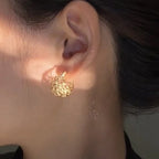 Fashion Cutout Earrings