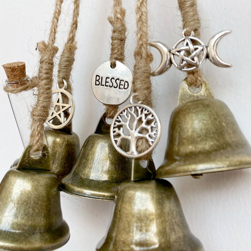 Exorcism Luck Bell