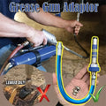 Grease pump adapter
