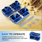 Double edge trimming tools