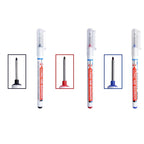 Long Head Bathroom Woodwork Multifunctional Marker
