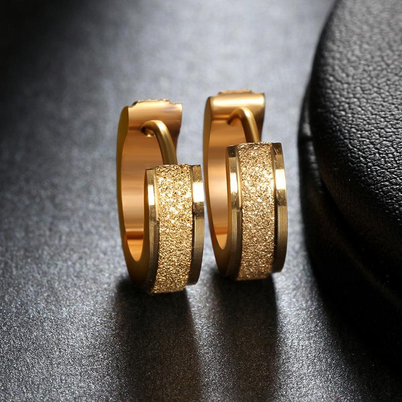 Magnet earrings, 1/3 pair