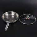 Titanium Frying Pan | Non-Toxic, Naturally Non-Stick & Ideal for Healthy Cooking
