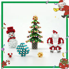 Multi Colored Magnetic Balls
