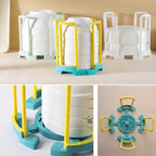 Bowl Plate Holder Drainer